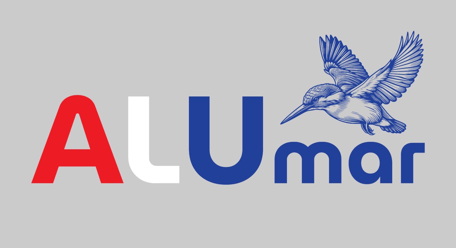 ALUmar — izvorni logo